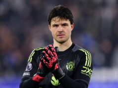 Senne Lammens x David de Gea: Eric Steele identifica habilmente a maior diferença entre dois no Man Utd Senne Lammens x David de Gea: Eric Steele identifica habilmente a maior diferença entre dois no Man Utd