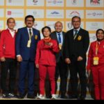 Sequência de ouro em Fujairah, o karatê indonésio ecoa no cenário mundial