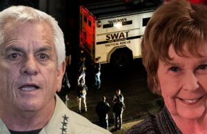 Sequestro de Nancy Guthrie: o xerife diz que pode levar anos para encontrá-la Chris-nanos-nancy-guthrie-getty-1