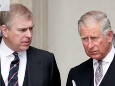 Será que Andrew e Epstein finalmente derrubarão a monarquia? Martin Evens