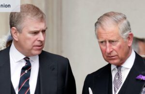 Será que Andrew e Epstein finalmente derrubarão a monarquia? Martin Evens