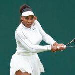 Serena Williams listada como elegível para retornar em 22 de fevereiro