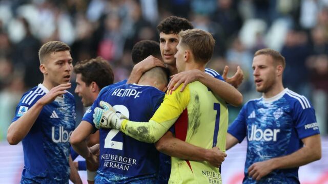 Série A 2025-26: Juventus termina semana ruim com derrota por 0-2 para o Como
