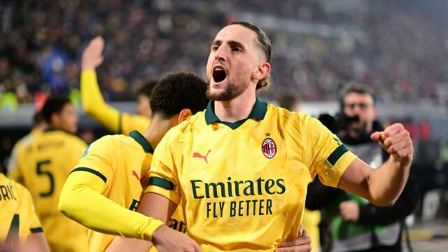 Série A: AC Milan vence o Bologna e diminui a diferença para o rival da cidade, o Inter
