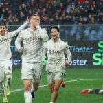 Série A: Hojlund e McTominay inspiram o Napoli a uma vitória dramática por 3 a 2 sobre o Gênova