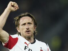 Série A: Modric marca a vitória e o AC Milan se aproxima do Inter com uma vitória por 2 a 1 sobre o Pisa Série A: Modric marca a vitória e o AC Milan se aproxima do Inter com uma vitória por 2 a 1 sobre o Pisa