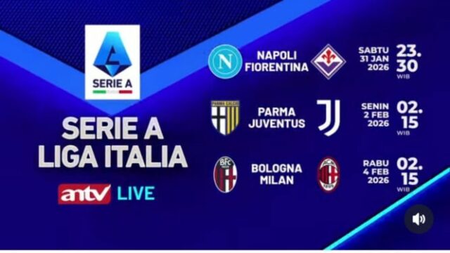 Série A transmite ao vivo na ANTV: Parma VS Juventus, Série A transmite ao vivo na ANTV: Parma VS Juventus, ação Suzuki, Yildiz e Vlahovic