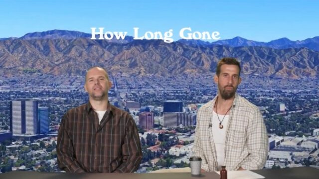 Série de vídeos 'How Long Gone Today' lançada por Chris Black e Jason Stewart
