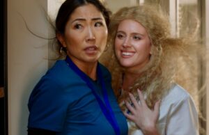 Série iWant da ABS-CBN ‘Nurse the Dead’, comédia bilíngue sobrenatural no local de trabalho ambientada no hospital assombrado de Los Angeles, revela primeiras impressões (EXCLUSIVO) Série iWant da ABS-CBN 'Nurse the Dead', comédia bilíngue sobrenatural no local de trabalho ambientada no hospital assombrado de Los Angeles, revela primeiras impressões (EXCLUSIVO)