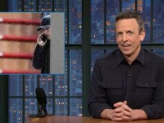 Seth Meyers questiona por que Tulsi Gabbard é ‘tão ruim em espreitar’ depois de ser flagrada em uma operação do FBI: ‘Você deveria ser nosso principal espião!’ | Vídeo Jogar