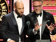 Seth Rogen presta homenagem a Catherine O’Hara no DGA Awards: elogia a co-estrela do ‘Studio’ como ‘Utter Genius’ e ‘Nicest Person’ Seth Rogen presta homenagem a Catherine O'Hara no DGA Awards: elogia a co-estrela do 'Studio' como 'Utter Genius' e 'Nicest Person'