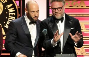 Seth Rogen presta homenagem a Catherine O’Hara no DGA Awards: elogia a co-estrela do ‘Studio’ como ‘Utter Genius’ e ‘Nicest Person’ Seth Rogen presta homenagem a Catherine O'Hara no DGA Awards: elogia a co-estrela do 'Studio' como 'Utter Genius' e 'Nicest Person'