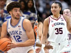 Seu guia completo para basquete universitário com March Madness à vista Seu guia completo para basquete universitário com March Madness à vista