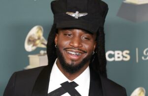 Shaboozey responde à reação do discurso do Grammy: ele queria honrar os sacrifícios de seus pais Shaboozey responde à reação do discurso do Grammy: ele queria honrar os sacrifícios de seus pais