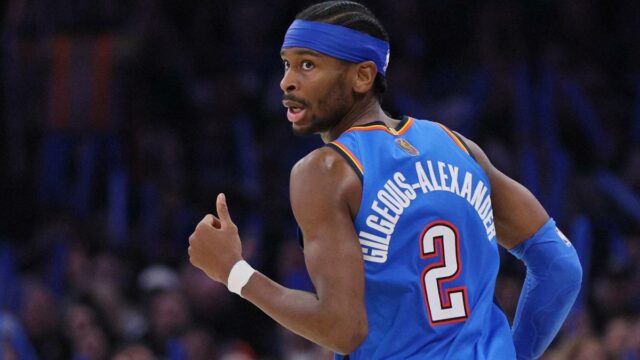 Shai Gilgeous-Alexander perderá o NBA All-Star Game devido a distensão abdominal
