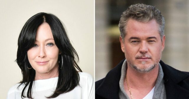 Apresentam Shannen Doherty Eric Dane e mais atores encantados que morreram cedo demais