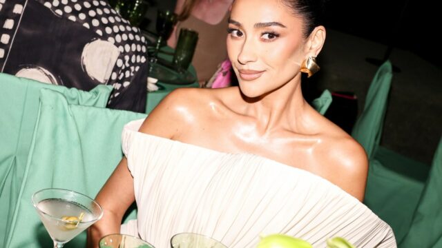 Shay Mitchell sobre colaborações BÉIS, novo papel como embaixador de viagens da Capital One: 'Quero que as coisas pareçam premium... não intimidantes'
