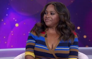 Sherri Shepherd diz a Jenna e Sheinelle que ela está ‘tentando manter’ o show após o anúncio de cancelamento Sherri Shepherd diz a Jenna e Sheinelle que ela está ‘tentando manter’ o show após o anúncio de cancelamento