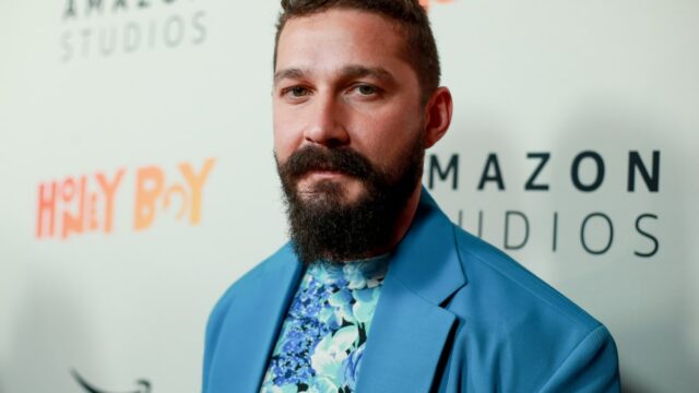 Shia LaBeouf é preso após suposta briga de carnaval em Nova Orleans
