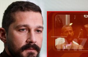 Shia LaBeouf lançou repetidamente calúnias gays durante a prisão, diz a polícia shia-labeouf-main-tmz-getty-1
