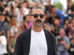 Shia LaBeouf passará por reabilitação ordenada por juiz após incidente no Mardi Gras Shia LaBeouf passará por reabilitação ordenada por juiz após incidente no Mardi Gras