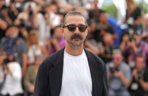 Shia LaBeouf passará por reabilitação ordenada por juiz após incidente no Mardi Gras Shia LaBeouf passará por reabilitação ordenada por juiz após incidente no Mardi Gras