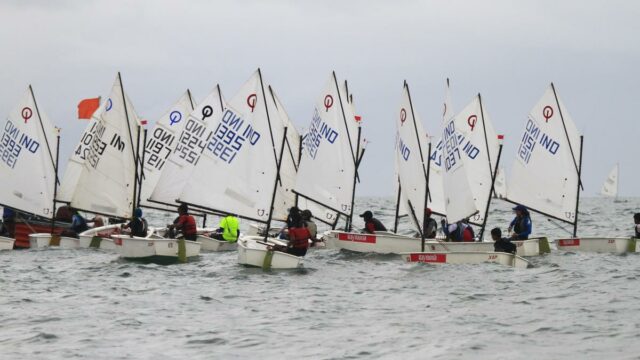 Shillong sediará a primeira Indian Sailing League de 27 a Shillong sediará a primeira Indian Sailing League de 27 a 31 de março