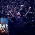Shinedown sai do festival Rock the Country enquanto fãs decepcionados criticam a decisão de cancelar