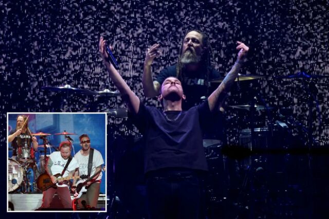 Shinedown sai do festival Rock the Country enquanto fãs decepcionados criticam a decisão de cancelar
