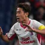 Shinji Kagawa faz primeira aparição na histórica J1 100 Year Vision League