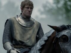 Showrunner de ‘Um Cavaleiro dos Sete Reinos’ garante aos fãs que qualquer episódio após a terceira temporada ‘envolveria altamente’ George RR Martin Entra Bertie Carvel