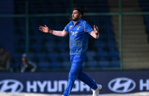 Siddique cinco estrelas faz história para os Emirados Árabes Unidos Siddique cinco estrelas faz história para os Emirados Árabes Unidos