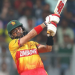 Sikandar Raza vence o sorteio e decide lançar primeiro contra o time da Índia