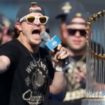 Sim, os Dodgers deveriam ir para a Casa Branca