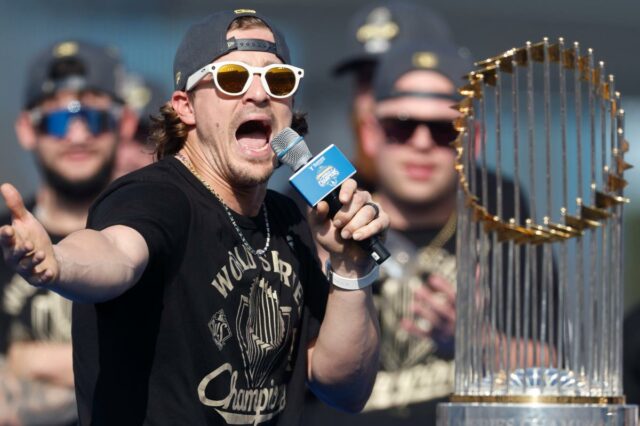 Sim, os Dodgers deveriam ir para a Casa Branca
