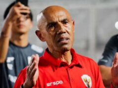 Simon Tahamata não está preocupado que a seleção nacional sub-17 da Indonésia seja massacrada pela China: eles ainda são jovens Simon Tahamata não está preocupado que a seleção nacional sub-17 da Indonésia seja massacrada pela China: eles ainda são jovens