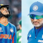 Sitanshu Kotak fala sobre a forma de Abhishek Sharma antes do confronto com a Holanda