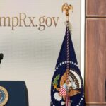 Site ‘TrumpRx’ é lançado nos EUA com promessa de redução de preço de remédios