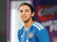 Smriti Mandhana descreve plano para domínio consistente no críquete mundial Smriti Mandhana descreve plano para domínio consistente no críquete mundial