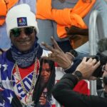 Snoop Dogg assume o papel de embaixador olímpico da alegria da NBC enquanto os Jogos mudam para sua cidade natal