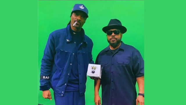 Snoop Dogg e Ice Cube contra-atacam, alegando que sim "Atraído" Em um acordo de mercadoria fracassado por falsas promessas