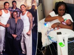 Snoop Dogg manda lembranças à filha Cori Broadus depois que ela anunciou a morte da menina Snoop Dogg manda lembranças à filha Cori Broadus depois que ela anunciou a morte da menina