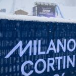 The Women's Snowboard Slopestyle event was postponed.