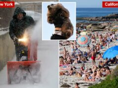 SoCal verá o clima de verão esta semana, enquanto o resto dos EUA reclama de mais seis semanas de inverno SoCal verá o clima de verão esta semana, enquanto o resto dos EUA reclama de mais seis semanas de inverno