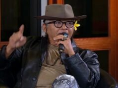 Sobre Tyas ser chamado de insulto ao estado, Sujiwo Tejo Surati Purbaya aborda 3 tipos de pecado Sobre Tyas ser chamado de insulto ao estado, Sujiwo Tejo Surati Purbaya aborda 3 tipos de pecado