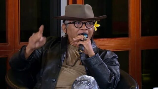 Sobre Tyas ser chamado de insulto ao estado, Sujiwo Tejo Surati Purbaya aborda 3 tipos de pecado
