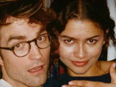Sobre o que é o próximo filme de Zendaya e Robert Pattinson, ‘The Drama’? Zendaya e Robert Pattinson no primeiro teaser do drama