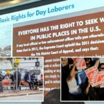 Socialistas de Nova York usam o manual da Califórnia para formar equipes anti-ICE para monitorar a Home Depot e outros locais de trabalho