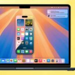 Dê-nos mais controle sobre a privacidade do espelhamento do iPhone | A imagem mostra o recurso em uso