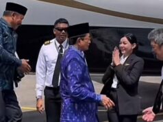 Solicitado esclarecimento à Comissão de Erradicação da Corrupção, esta é a explicação do Ministério da Religião sobre o Ministro da Religião Nasaruddin Umar pegando um jato particular da OSO Solicitado esclarecimento à Comissão de Erradicação da Corrupção, esta é a explicação do Ministério da Religião sobre o Ministro da Religião Nasaruddin Umar pegando um jato particular da OSO